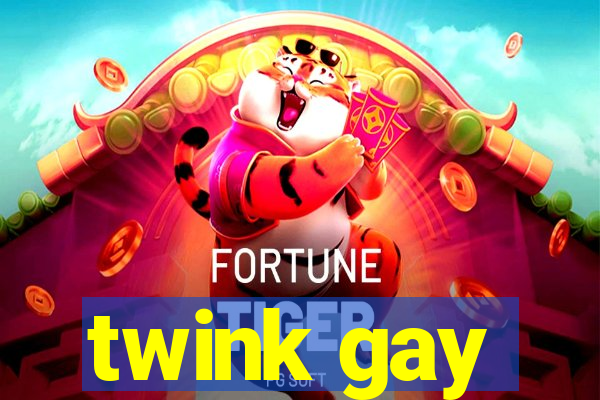 twink gay